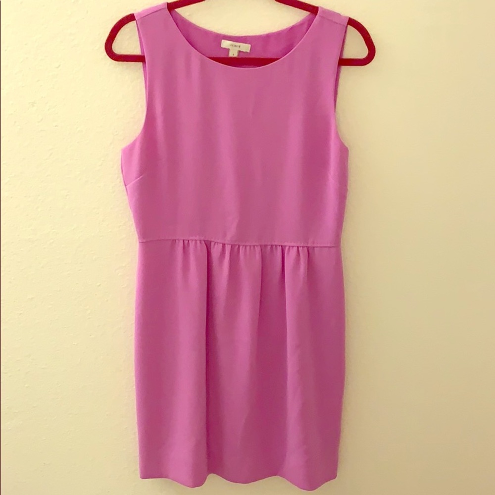 J. Crew Short Tank Dress